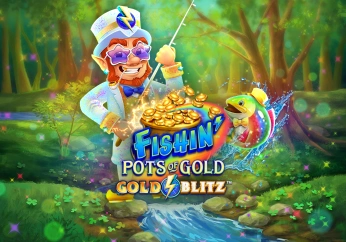 quickhitt777 Fishin’ Pots Of Gold™ Gold Blitz™